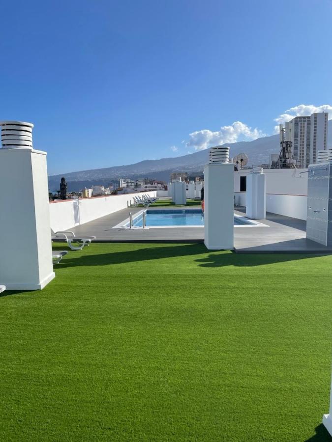 Apartamento Acogedor Y Centrico - Plaza Del Charco Puerto de la Cruz  Ngoại thất bức ảnh