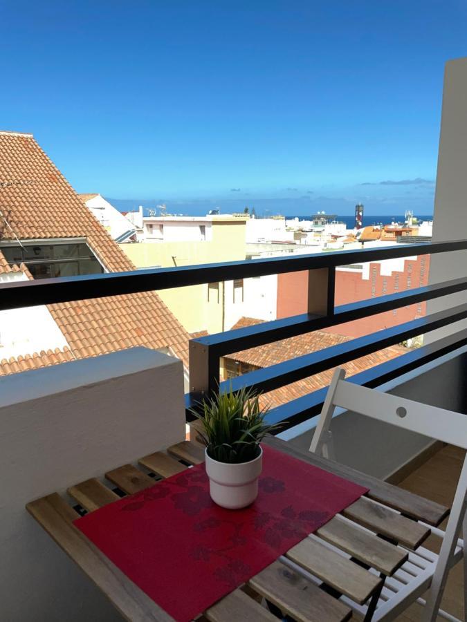 Apartamento Acogedor Y Centrico - Plaza Del Charco Puerto de la Cruz  Ngoại thất bức ảnh